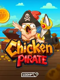 Chicken Pirate crash game at GV88 COM