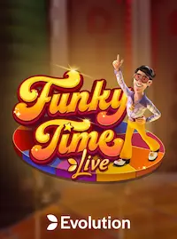 Funky Time live disco show at GV88 COM