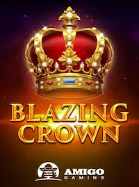 Blazing Crown hot slot at GV88 COM