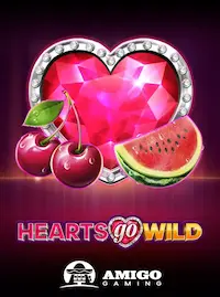 Hearts Go Wild slot at GV88 COM