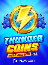 Thunder Coins slot at GV88 COM