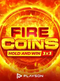 Fire Coins slot at GV88 COM
