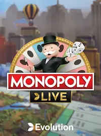 Monopoly Live game show at GV88 COM