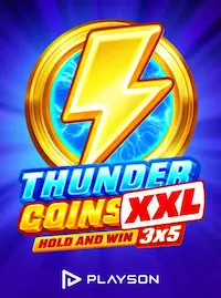 Thunder Coins XXL slot at GV88 COM