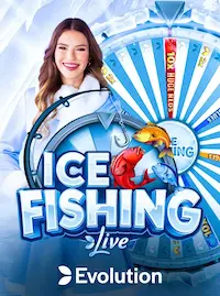 Ice Fishing game at GV88 COM
