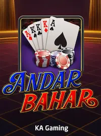 Andar Bahar live card game at GV88 COM