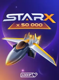 StarX crash game at GV88 COM