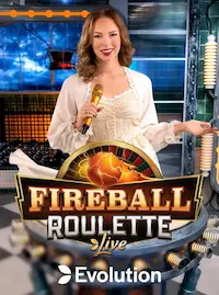 Fireball Roulette at GV88 COM