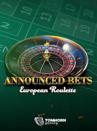 Announced Bets Roulette at GV88 COM
