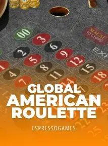 Global American Roulette at GV88 COM
