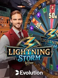 Lightning Storm game show at GV88 COM