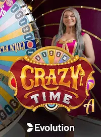 Crazy Time game show at GV88 COM