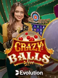 Crazy Ball lottery at GV88 COM