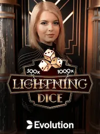 Lightning Dice live show at GV88 COM