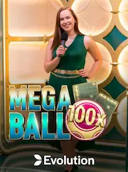 Mega Ball 100x lottery at GV88 COM