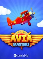 Avia Masters crash game at GV88 COM